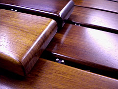Honduras Rosewood Marimbas