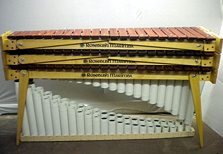 Stackable design is great for storage