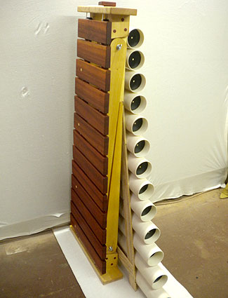 Can be stored vertically too!