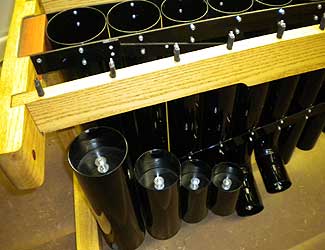 Honduras Rosewood Marimbas