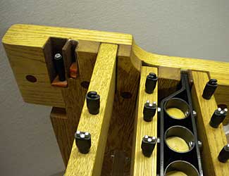 Honduras Rosewood Marimbas