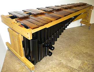 Honduras Rosewood Marimbas