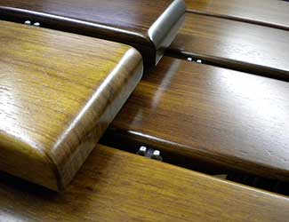 Honduras Rosewood Marimbas