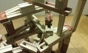 Each set designed to build on each other.